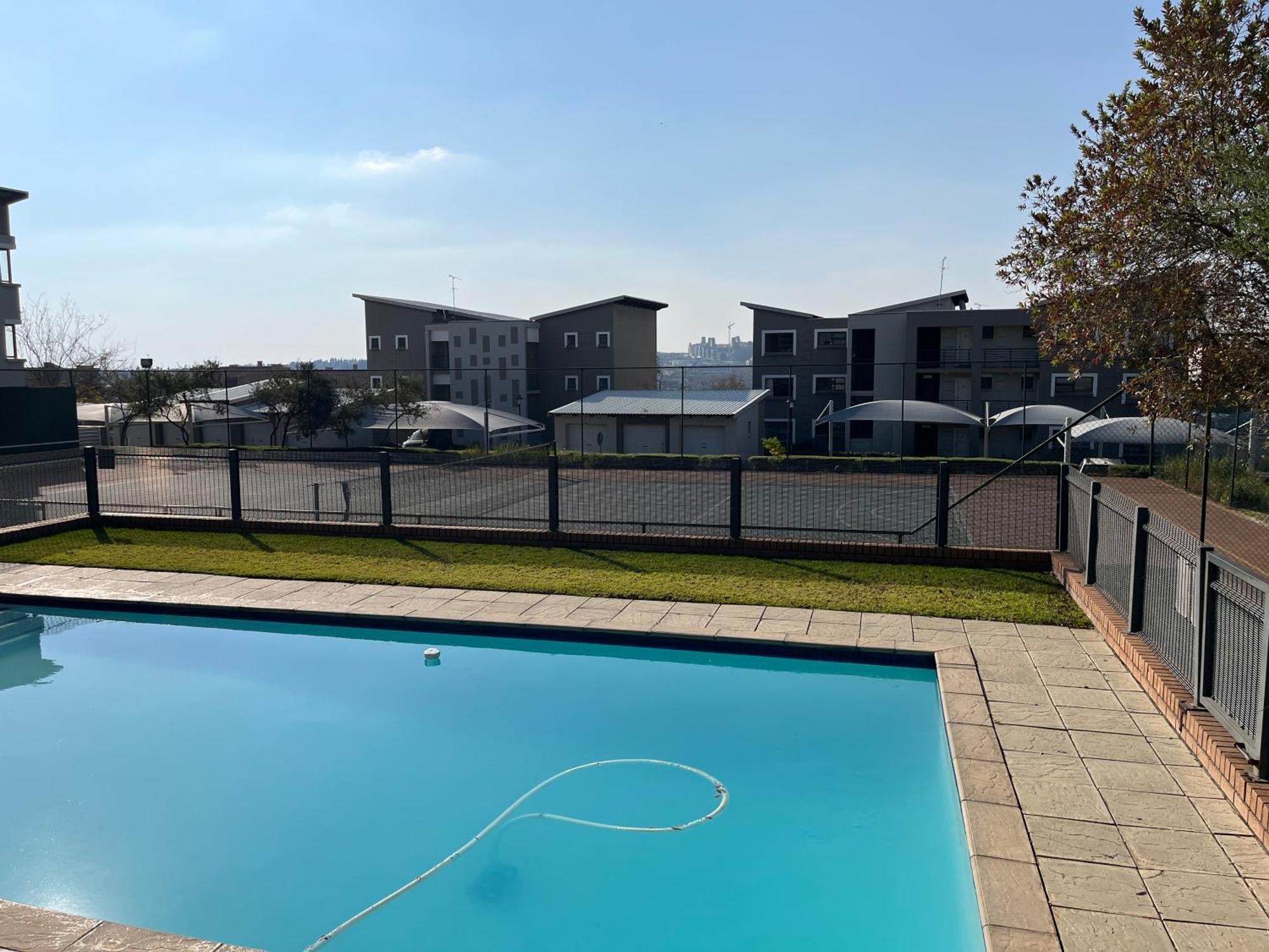 The Paddocks Dainfern Apartment 45 Sandton Exterior foto